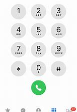 Image result for Phone Keypad with Letters and Numbers