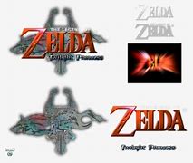 Image result for Zelda GameCube Logo