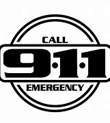 Image result for Emergency Call 911 Decals
