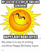 Image result for Happy Birthday Sunshine Meme