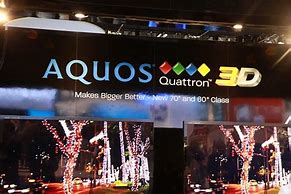 Image result for Sharp AQUOS Quattron TV Rear View