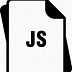 Image result for JavaScript Icon.png