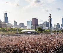 Image result for Lollapalooza Chicago Illinois