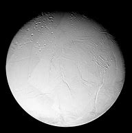 Image result for Enceladus Moon Color