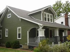 Image result for Olive Green Paint for House