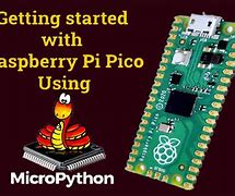 Image result for Raspberry Pi Pico Screen