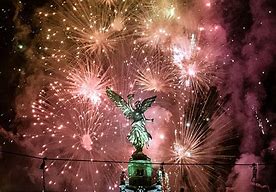 Image result for New Year Day Fireworks