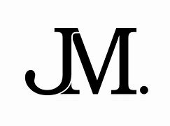 Image result for Interlocked Letters JM