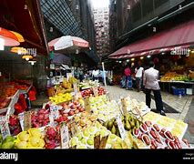 Image result for Most Colorful Market Hong Kong