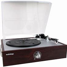 Image result for Turntable with Built in Speakers