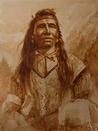 Image result for Tribal Chief Painting Pink