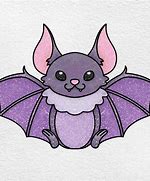 Image result for Bat Posters Drawing