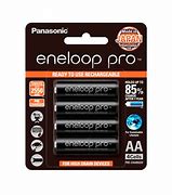 Image result for Eneloop AAA Rechargeable Batteries