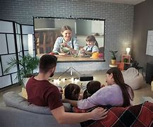 Image result for Home Projector Family Image
