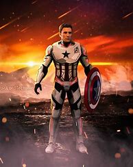 Image result for Avengers 4 Captain America