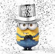 Image result for Minions Happy New Year Facebook Cover
