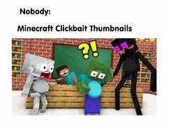 Image result for Cringy Minecraft Memes