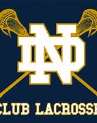 Image result for Notre Dame Lacrosse Logo
