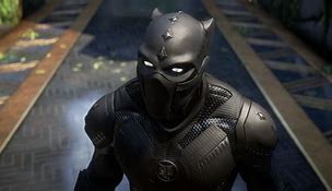 Image result for Black Panther Game