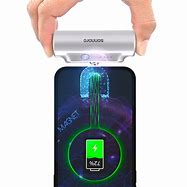 Image result for Powerxcel Wireless Charger with Magnetic Strip
