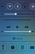 Image result for iOS 7 Control Center