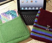 Image result for Felt Bag for iPad