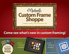 Image result for Michaels Custom Frame