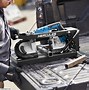 Image result for Tray Harbor Freight Band Saw