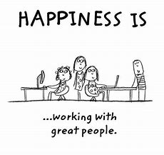 Image result for Happy at Work Meme