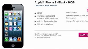 Image result for T-Mobile iPhone 5