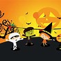 Image result for Cute Cartoon Halloween Wallpaper Desktop