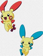 Image result for Plus and Minus Pokemon Names