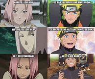 Image result for Naruto Memes Sakura