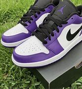 Image result for Jordan Tennis Shoes Purple