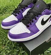 Image result for purple jordans shoes