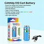 Image result for Coast HP7 Battery Cartridge