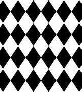 Image result for Black and White Diamond Pattern