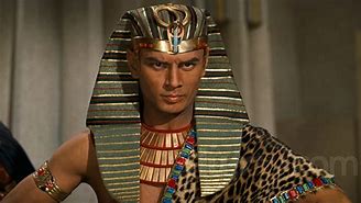 Image result for Pharaoh Yul