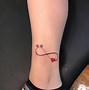 Image result for Infinity Symbol with Heart Tattoo