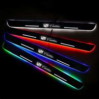Image result for Car Door Lights Ground Cadillac