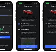 Image result for Tesla Charging App
