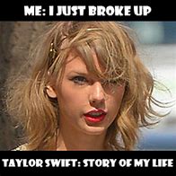 Image result for Taylor Swift Ibiza Meme