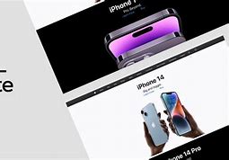 Image result for Apple Website Design Next