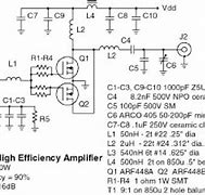 Image result for RF FET Amplifier