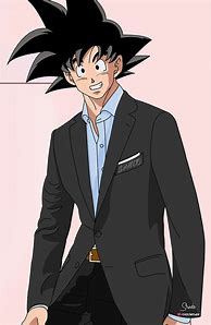 Image result for Modern Goku