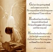 Image result for Bible Sympathy Messages
