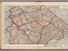 Image result for Allentown Map 1872