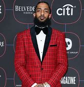 Image result for Nipsey Hussle at the Awards