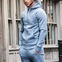 Image result for Blue Tracksuit Men