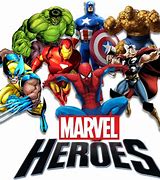 Image result for LEGO Marvel Super Heroes Logo.png